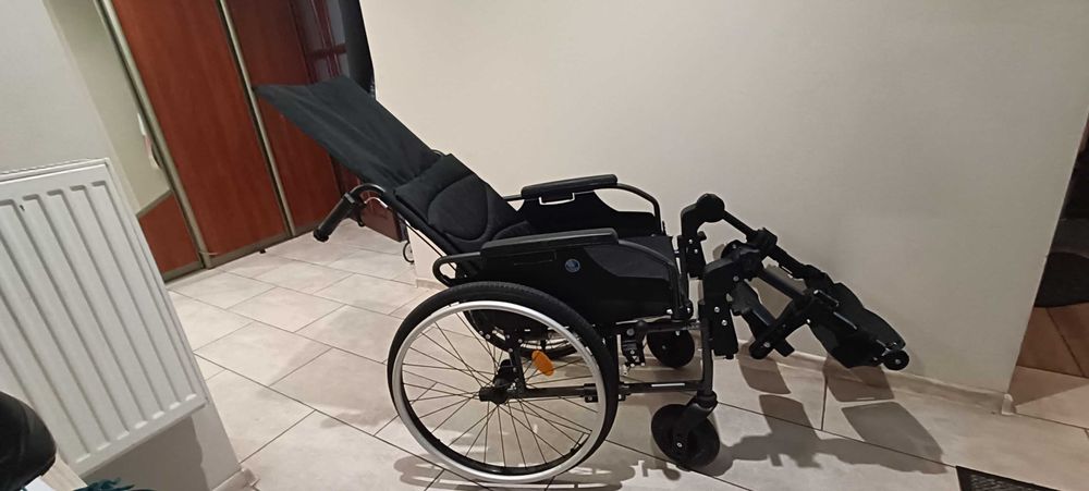 Wózek inwalidzki Vermeiren D200 30°