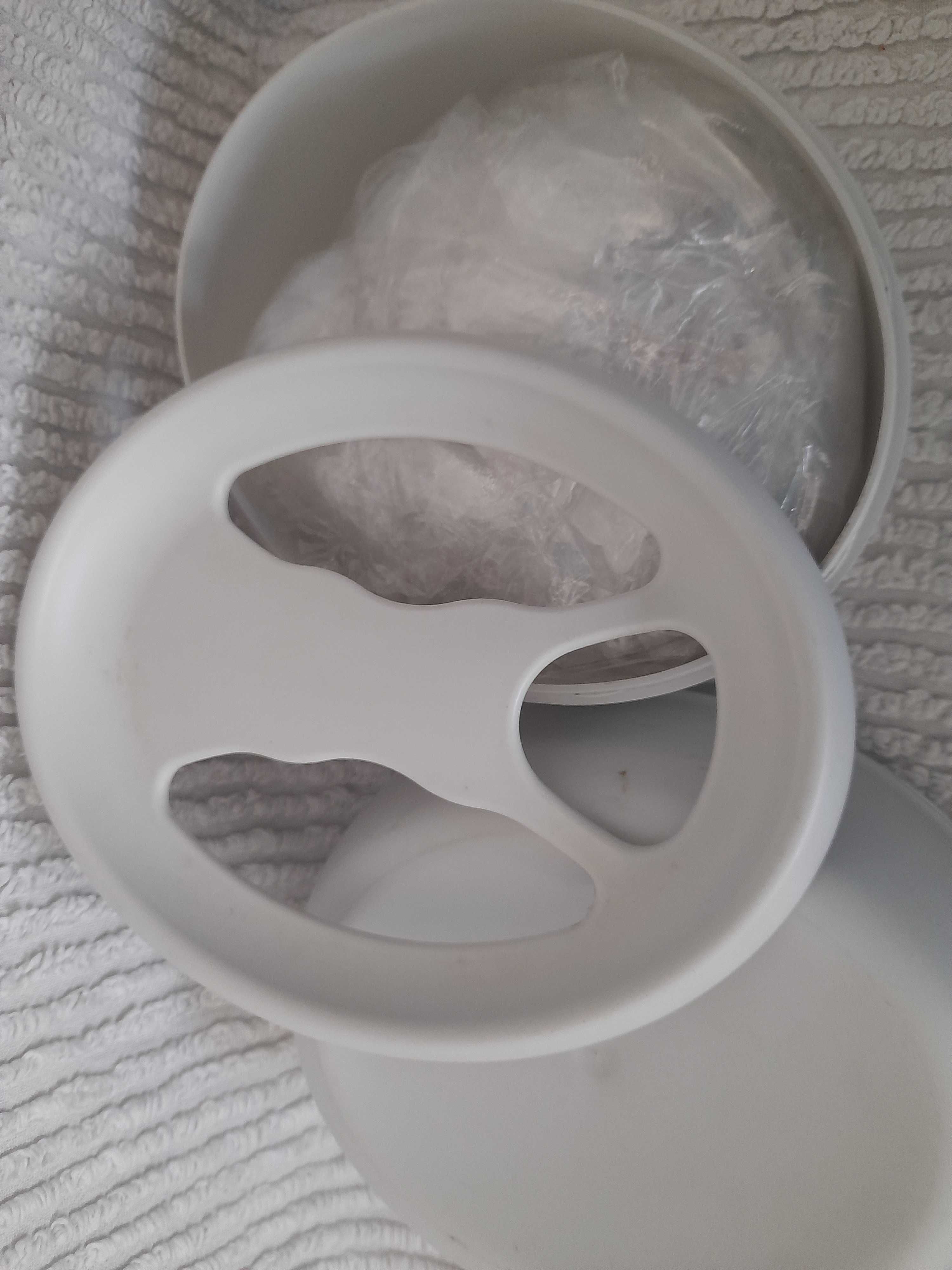 Taças de manicure