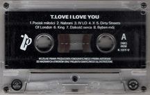 T.Love – I Love You