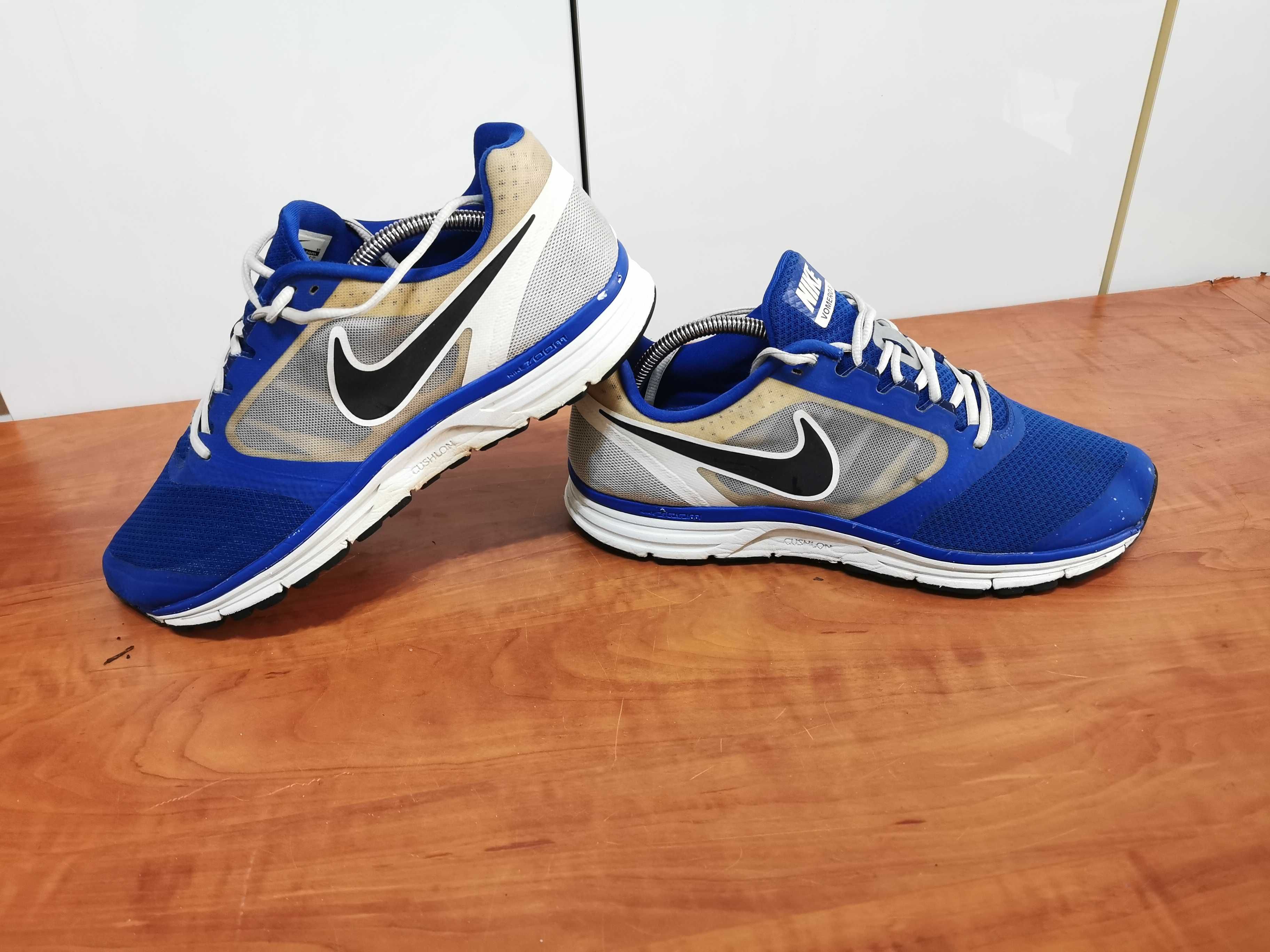 Nike Zoom Vomero+ 8 Hyper Blue - 45