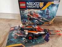 Lego Nexo Knights Bojowy Pojazd Lance'a 70348