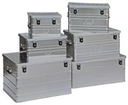 Caixas Malas Baús de Aluminio Profissionais de 1.0 mm espessura