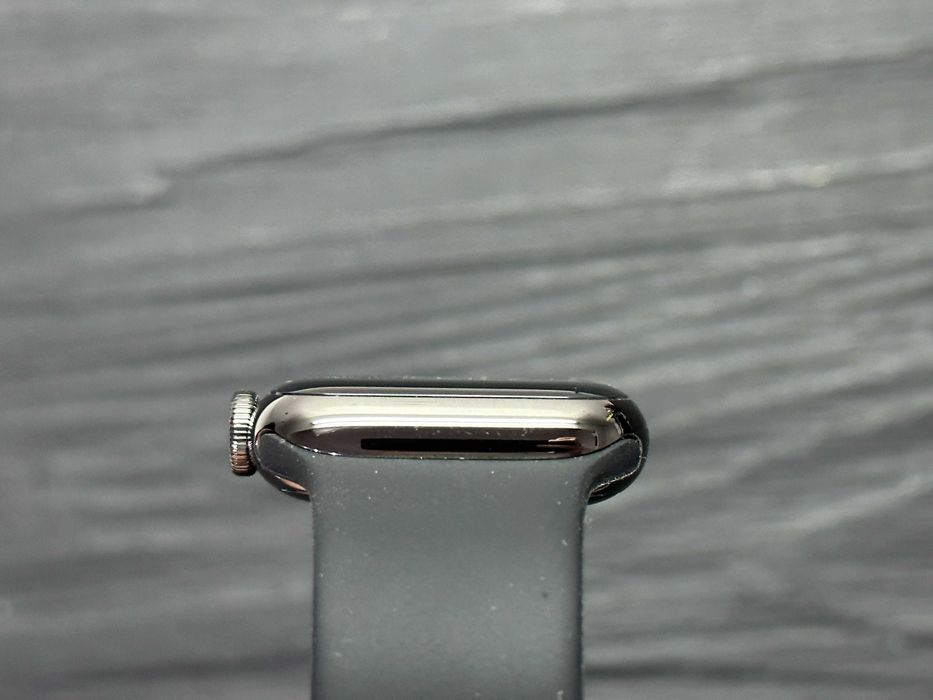 MAГAЗИН Apple Watch Series 7 41 Stainless Steel ГАРАНТИЯ/TradeIn/Bыкyп