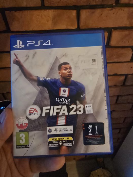 Fifa 23 PL PlayStation