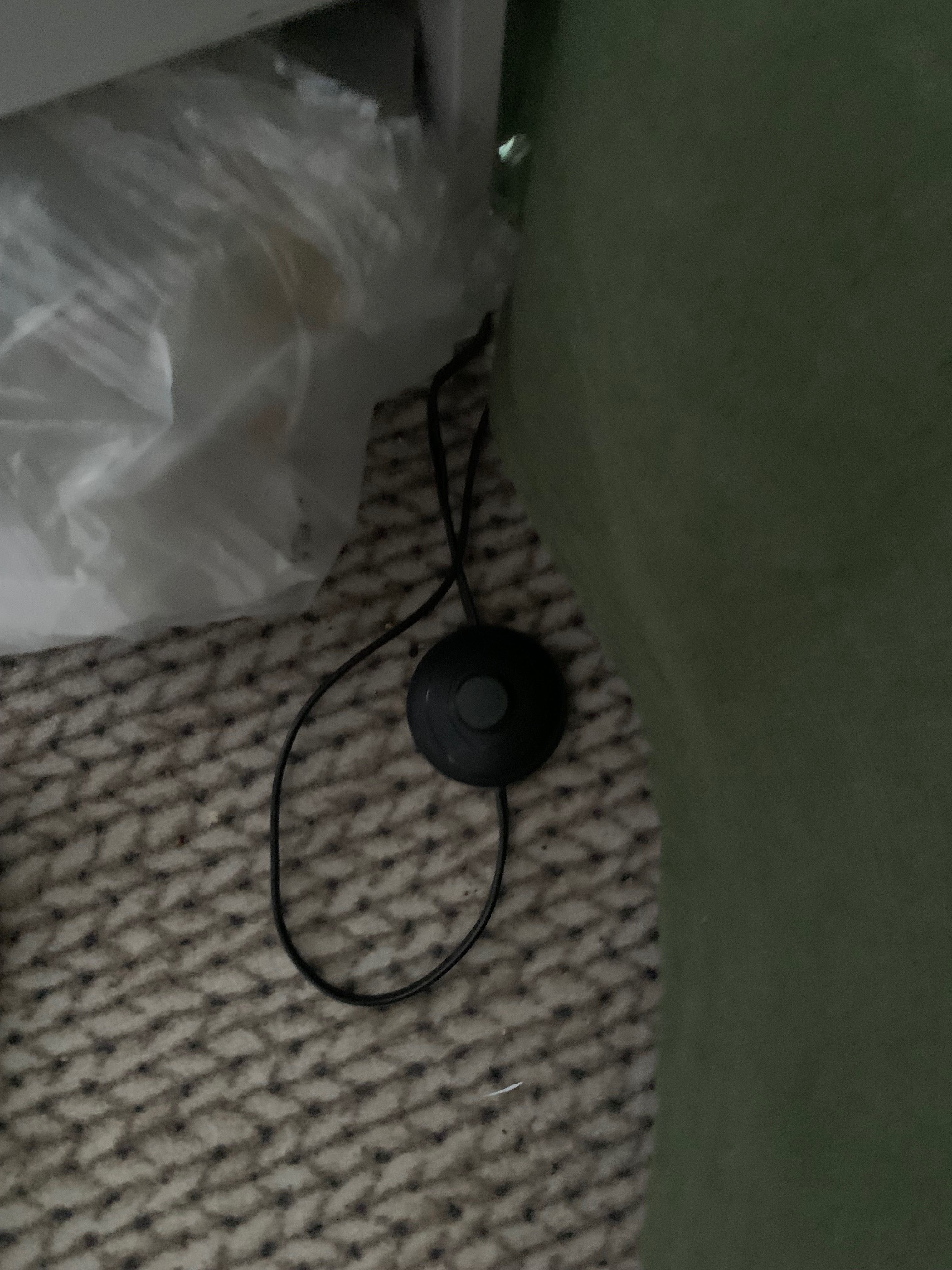 Lampa podłogowa hugo jusk jak nowa. Czarna lampa do wnętrz 154cm