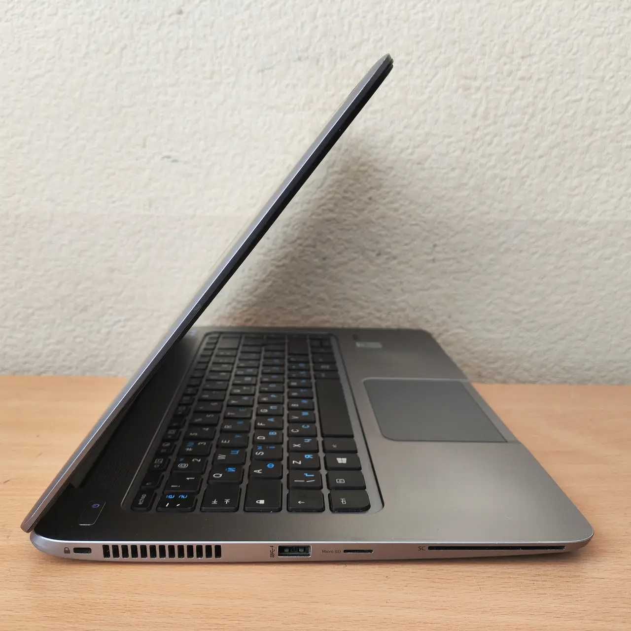Акція! HP EliteBook Folio 1040 G1 14”FHD/IPS i5-4200U/4Gb/SSD250/