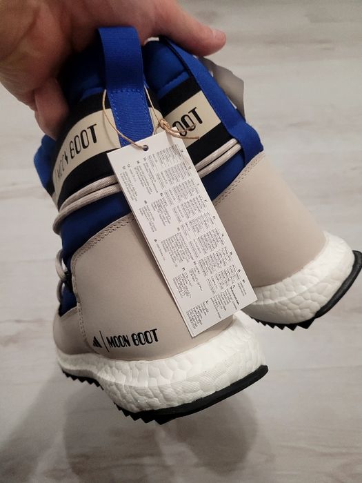 Ботинки Adidas X MoonBoot MoonBoost нові оригінал