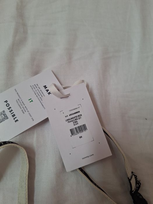 Stanik Tommy hilfiger s/m