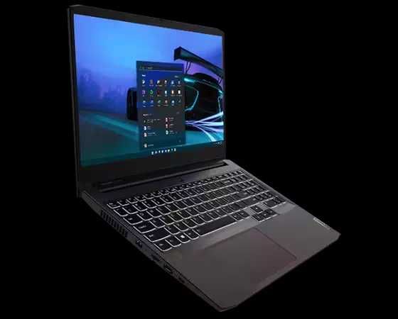 Lenovo IdeaPad Gaming 3 – Ryzen 5 5500H, 16GB RAM, RTX 2050 + Mochila