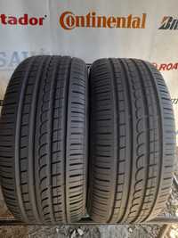 Літні шини 235/40 R18 Pirelli p zero rosso 6.7мм