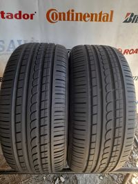 Літні шини 235/40 R18 Pirelli p zero rosso 6.7мм