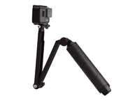 Selfie Stick Telesin Wodoodporny 360° Statyw Do Kamer Sportowych