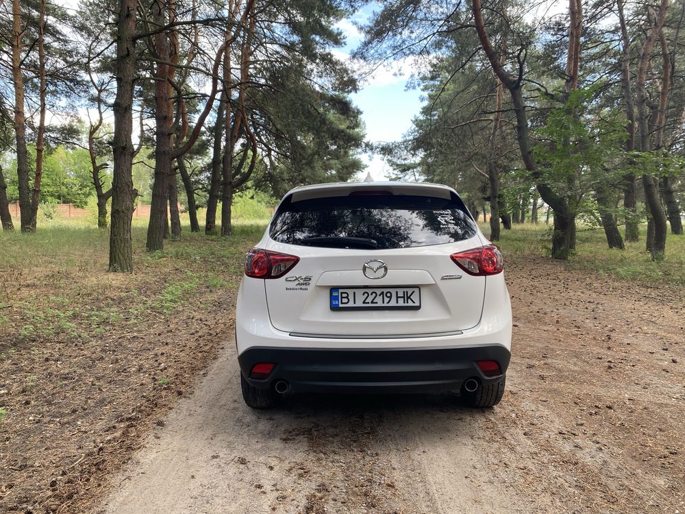Продаю Mazda CX-5