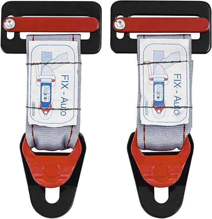 Bébé Confort Fix Auto Kit uchwyty do gondoli windo adaptery