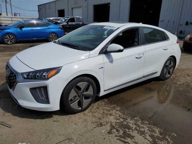 Hyundai Ioniq SEL 2020 року