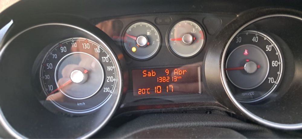 Fiat Punto 1.3mJTD