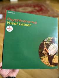 Yusef Lateef – Psychicemotus, LP, платівка