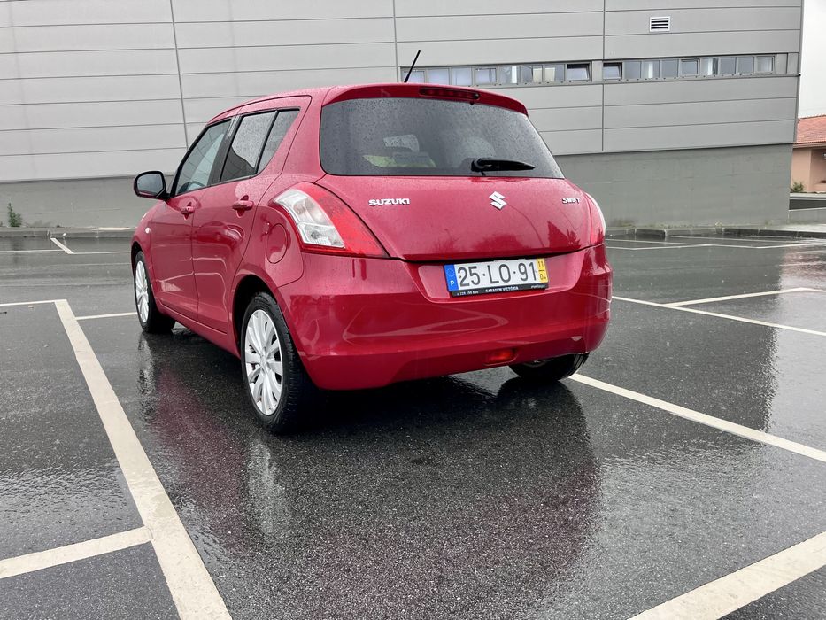 Suzuki Swift GLX