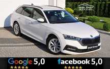 Skoda Octavia 1 właściciel Kamera Carplay bezwypadkowy serwisowany w ASO