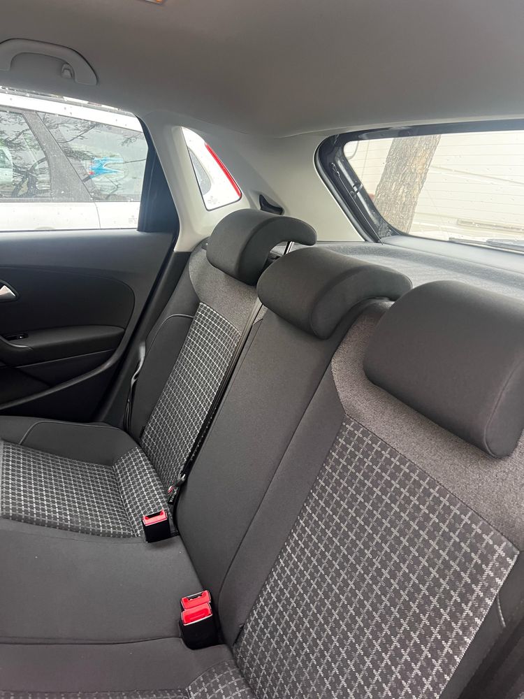 Vw Polo 1.2 Tsi R-line
