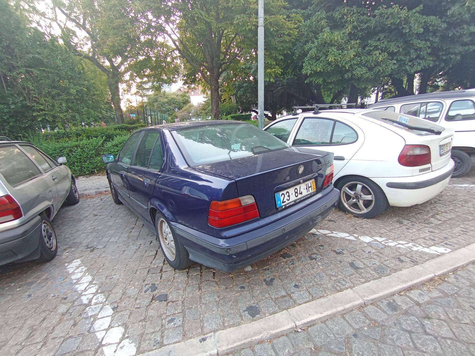 Bmw 318 tds  e36