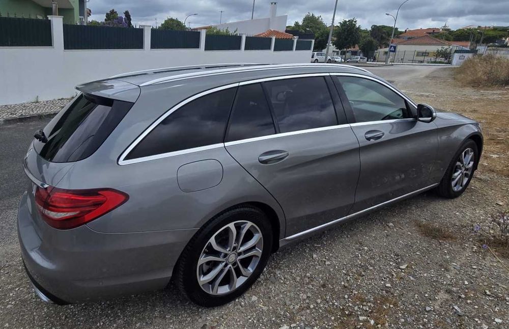 Mercedes C220 BlueTec 170cv