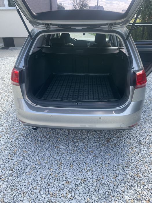 Volkswagen Golf VII 1.6 TDI