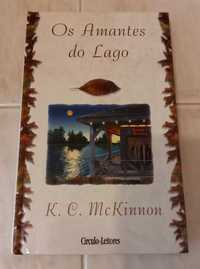 Livro "Os amantes do lago" - K. C. Mckinnon