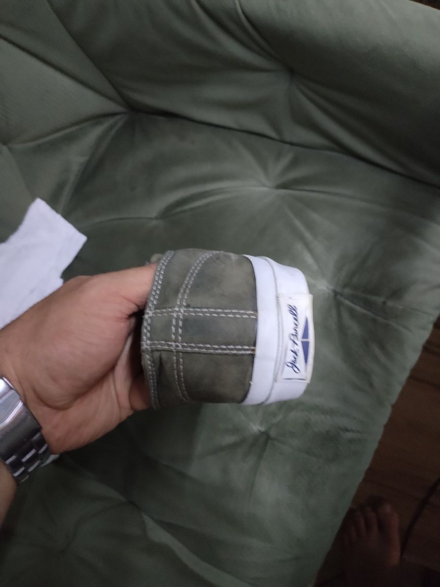 Converce sample , шкіряні