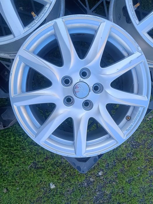 Alufelgi Toyota 17'' 5x114'3