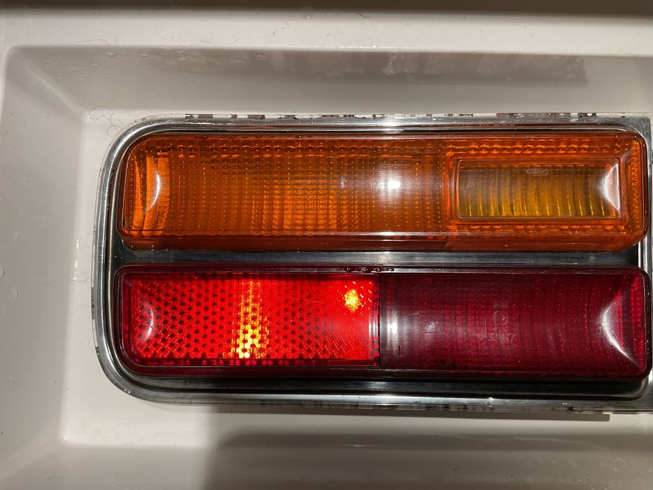 Farolim traseiro Ford Capri Mk1 facelift