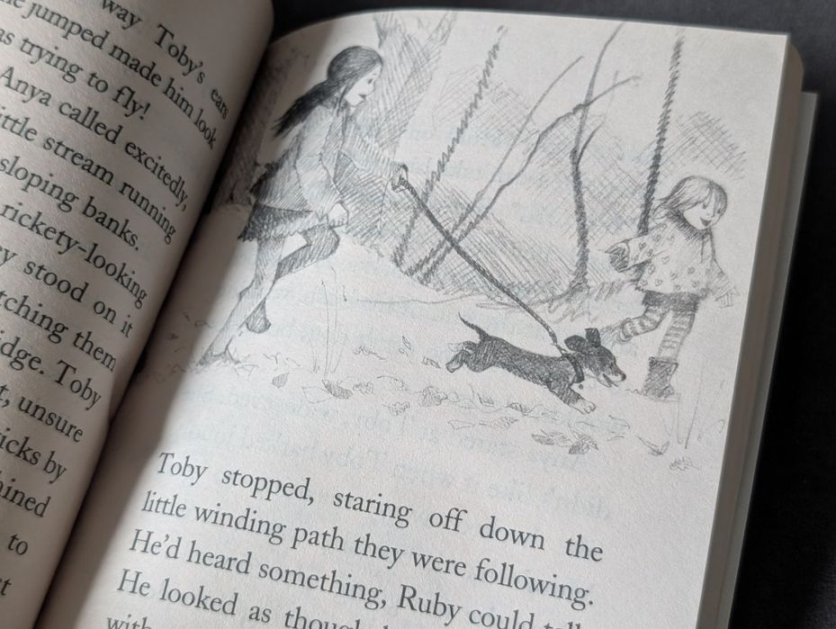 Книжка Lost Puppy англійською