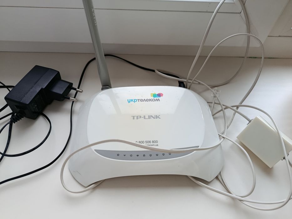 Роутер, Wi-fi маршрутизатор Укртелеком