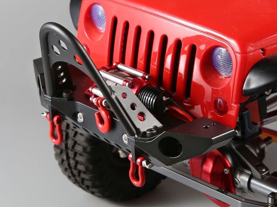 Wyciągarka rc+pilot zdalnego sterowania 1:10 TRAXXAS AXIAL REELY AMEWI