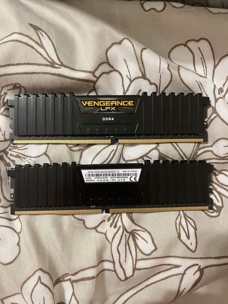 Zestaw AMD R7 2700X | Płyta X370 | 16GB RAM 3200MHz | Chłodzenie |