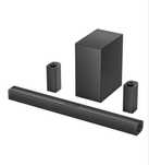 Soundbar WG 4.1CH BT Soundbar AirFlex Home Theater System