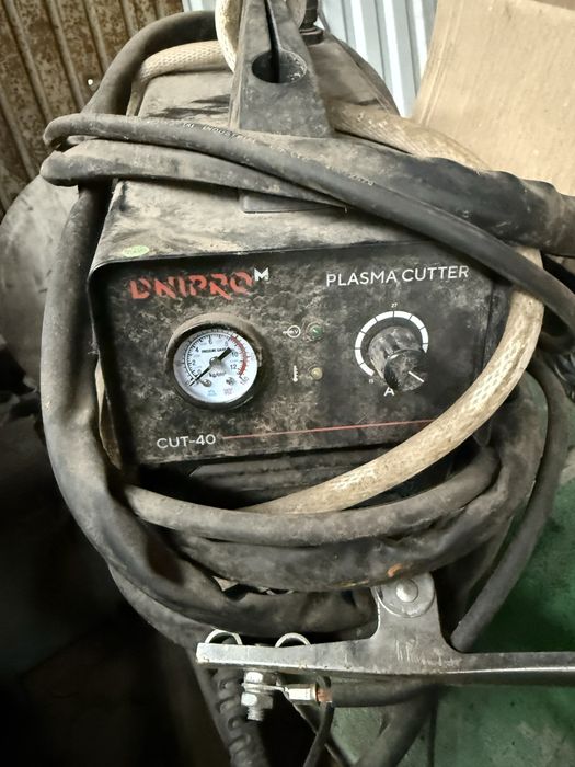 Плазморез Dnipro M CUT-40