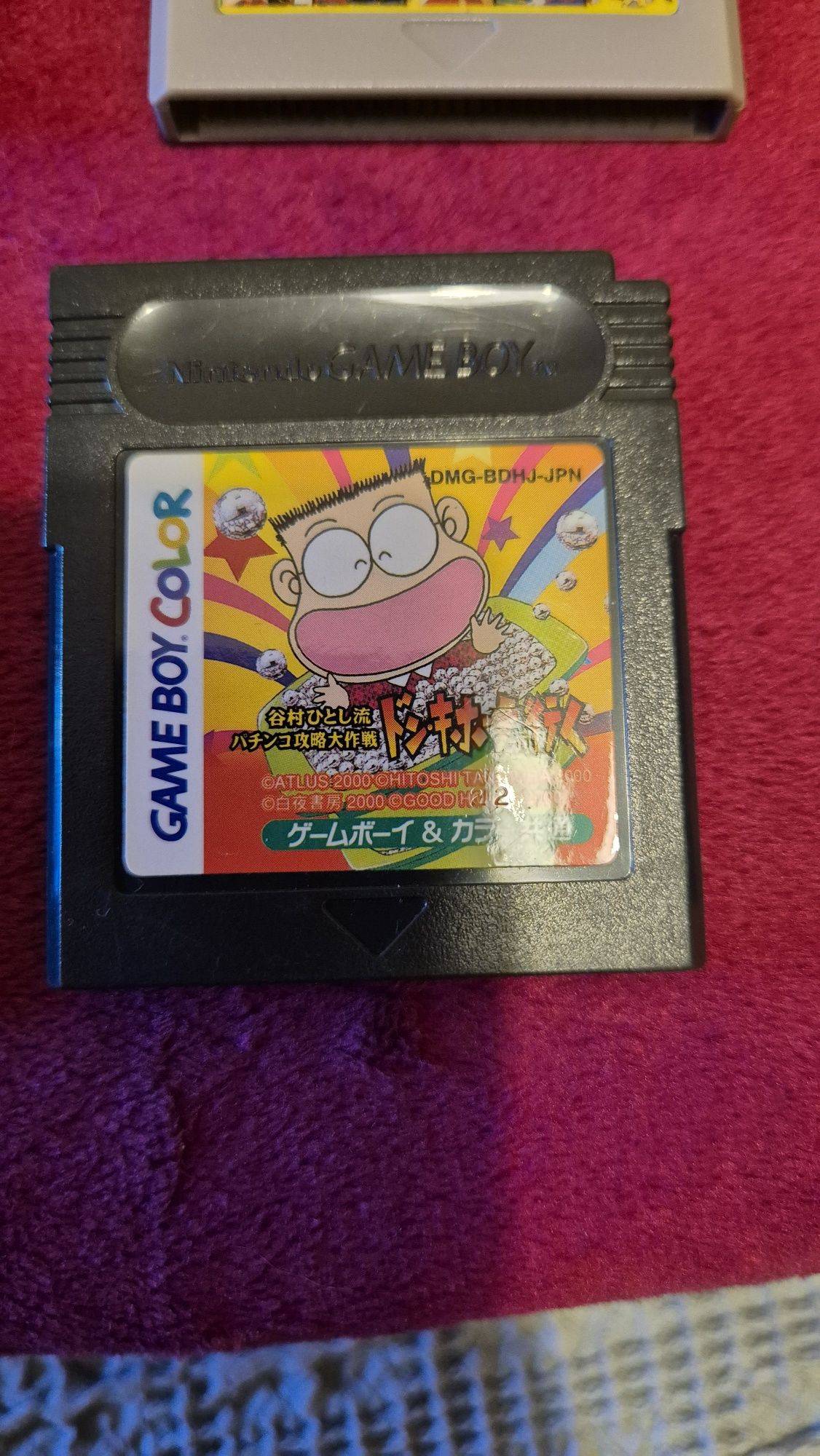 11 jogos game boy