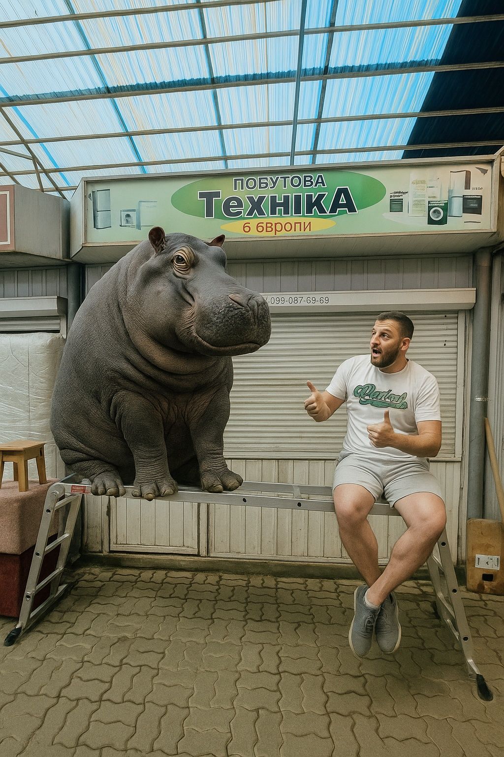 ХІТ СЕЗОНА!!!Драбина трансформер,драбини трьохсекційні,лестница.