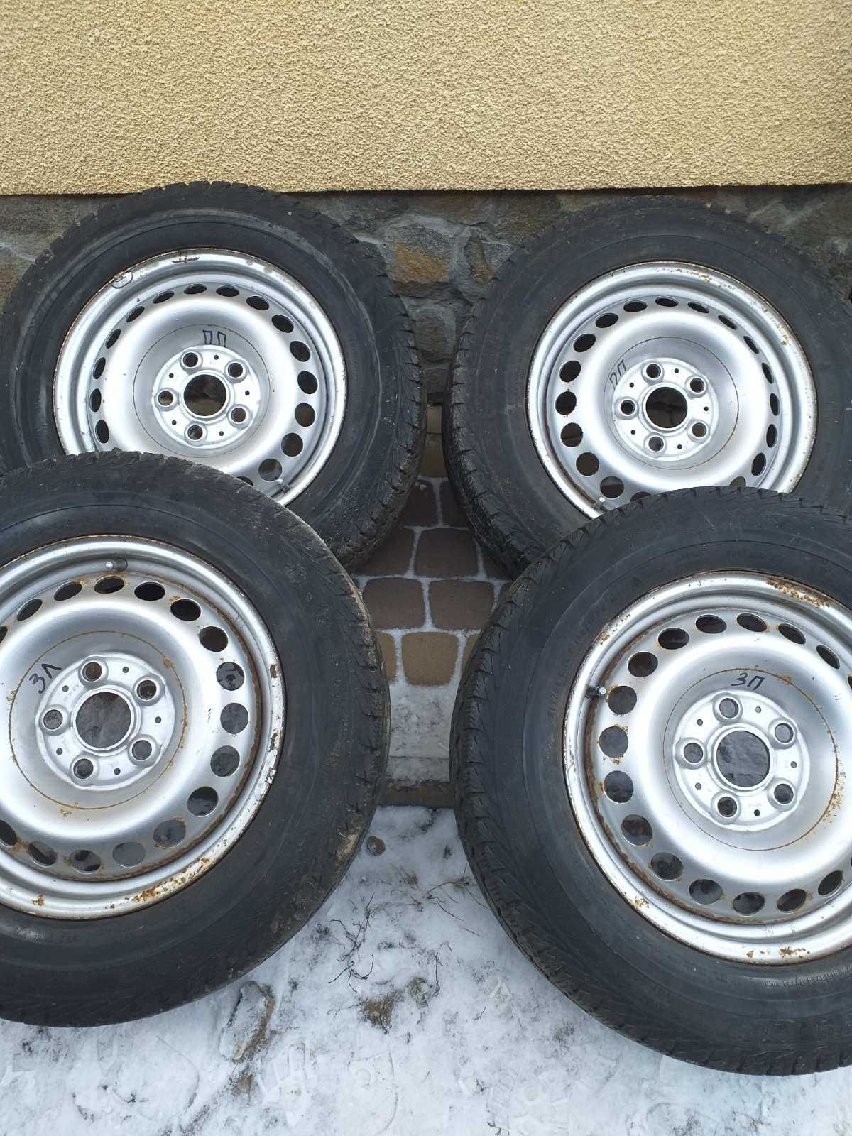 Шини 215/65 R16c