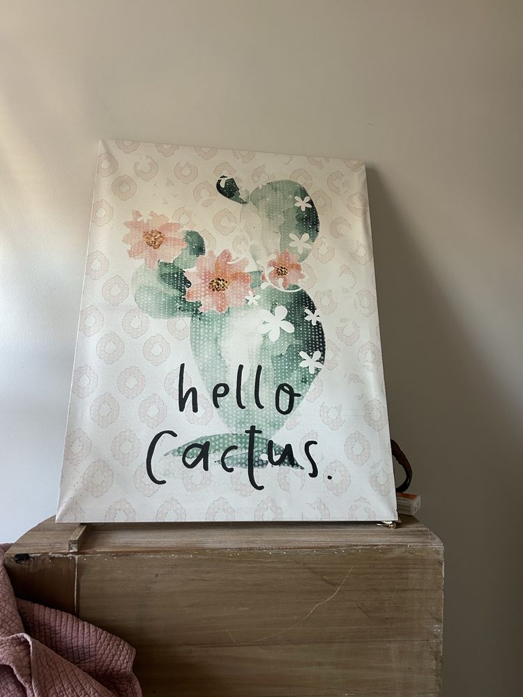 Quadro decorativo