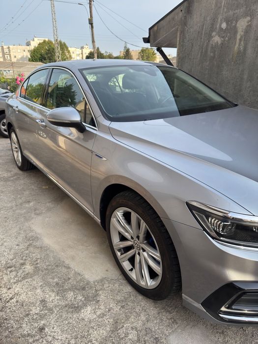 Vw Passat gte 1.4 tsi hibrido plug in