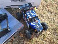 Samochód RC Maverick ION DT nie traxxas arrma
