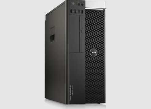 Dell Precision TOWER 5810 | E5-2697V3 - 24 vCPU | 32GB RAM | GPU