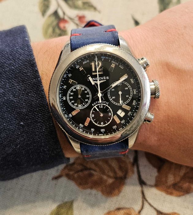 Longines Grande Vitesse