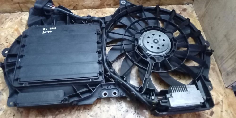 TERMOVENTILADOR MOTOVENTILADOR AUDI A6 C6 2.0TDI 2004-2011 4F0121003P