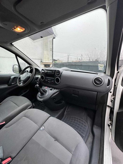 Citroen Berlingo 1.6hdi 3L A/C