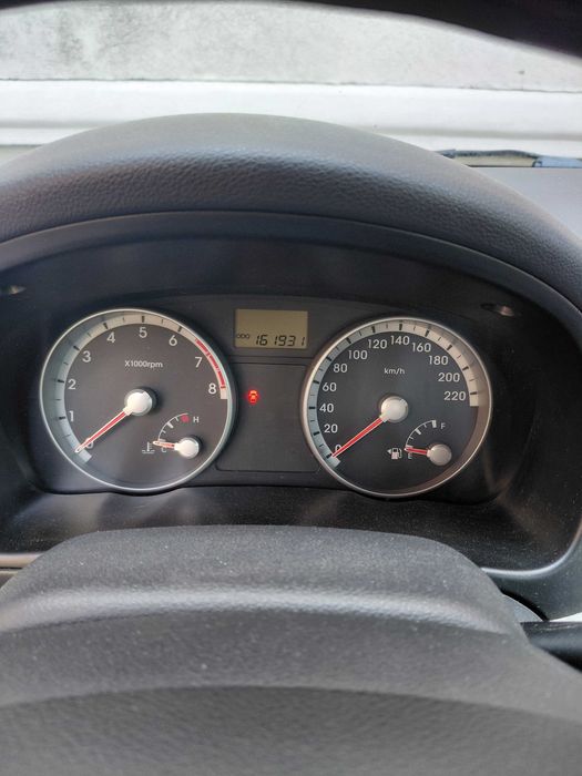 Автомобіль Hyundai Accent