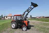 Łyżka 104 cm pod ładowacz czołowy tur Ursus Zetor MF T-25 MTZ Wol-Met