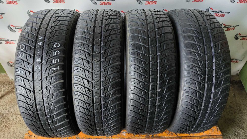 БЕЗ ПРЕДОПЛАТ Шини/Резина/Колеса Nokian 225 60 R18 104H Зима #387